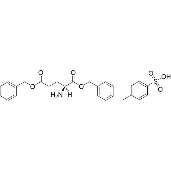 Dibenzyl L-glutamate tosylate 2791-84-6